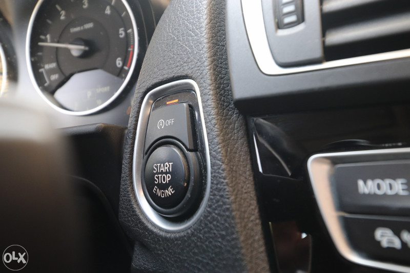 BMW 118 D Automatik 150 KS Navigacija Parktronic