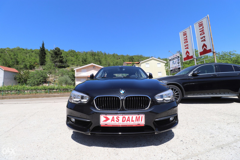 BMW 118 D Automatik 150 KS Navigacija Parktronic