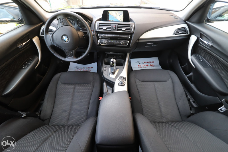 BMW 118 D Automatik 150 KS Navigacija Parktronic