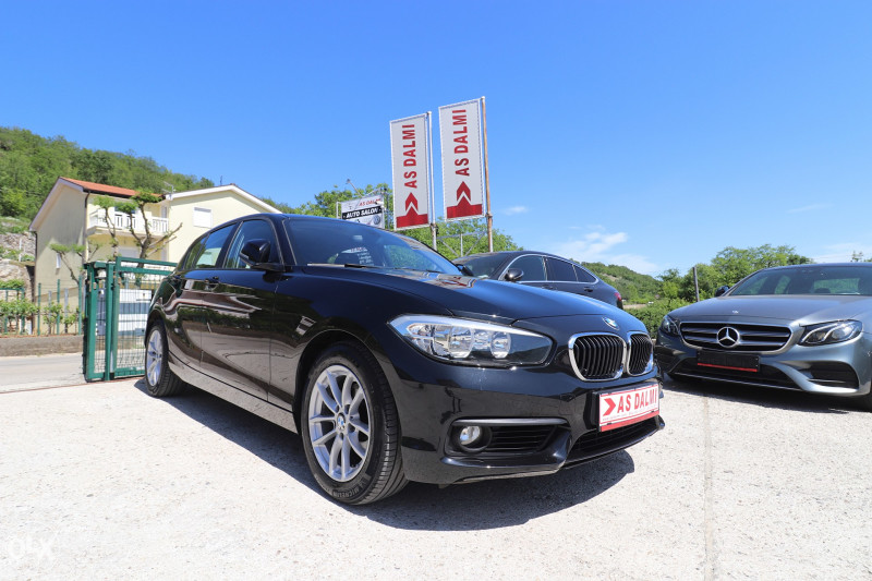 BMW 118 D Automatik 150 KS Navigacija Parktronic