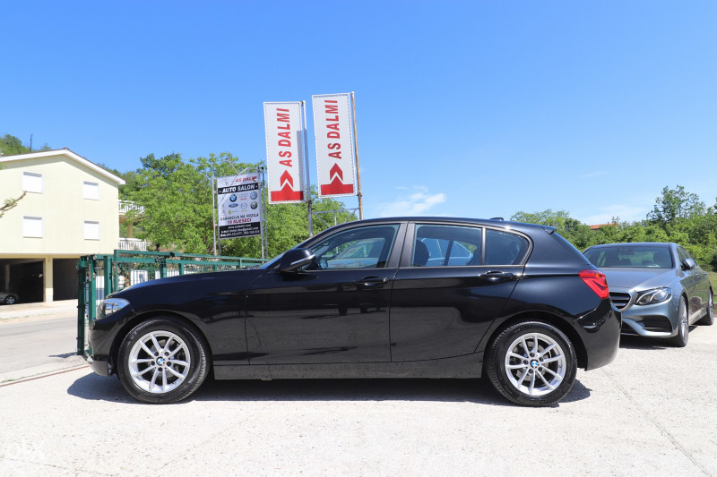 BMW 118 D Automatik 150 KS Navigacija Parktronic