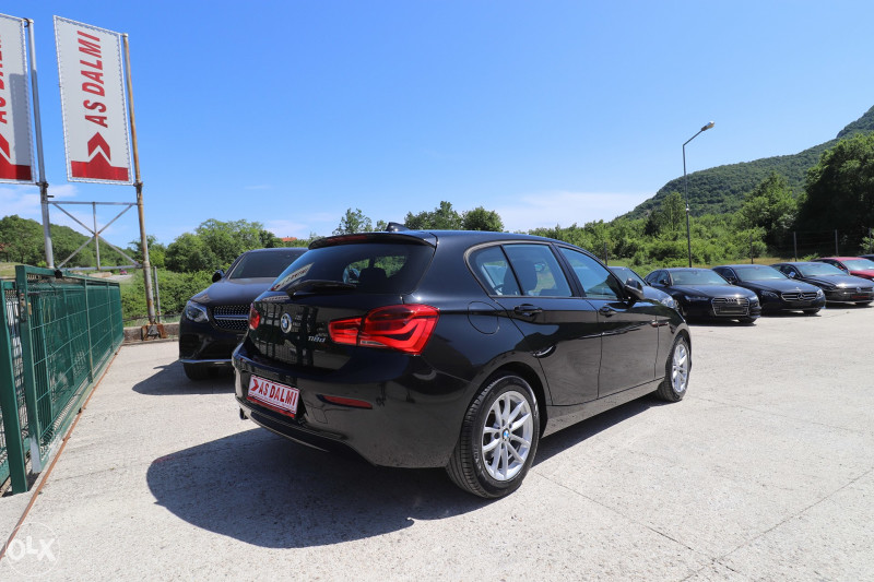 BMW 118 D Automatik 150 KS Navigacija Parktronic