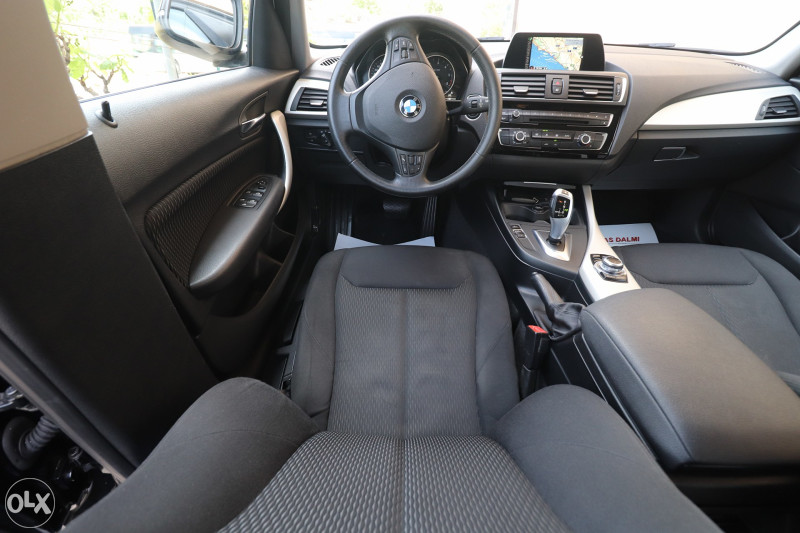 BMW 118 D Automatik 150 KS Navigacija Parktronic