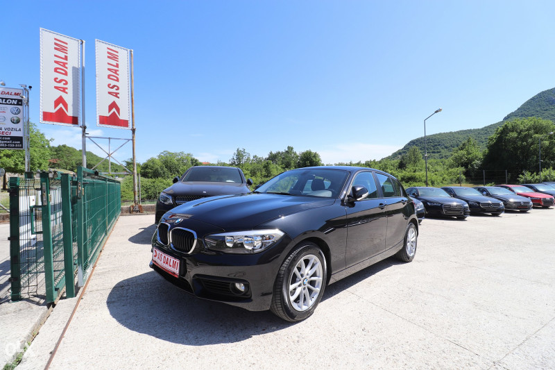 BMW 118 D Automatik 150 KS Navigacija Parktronic