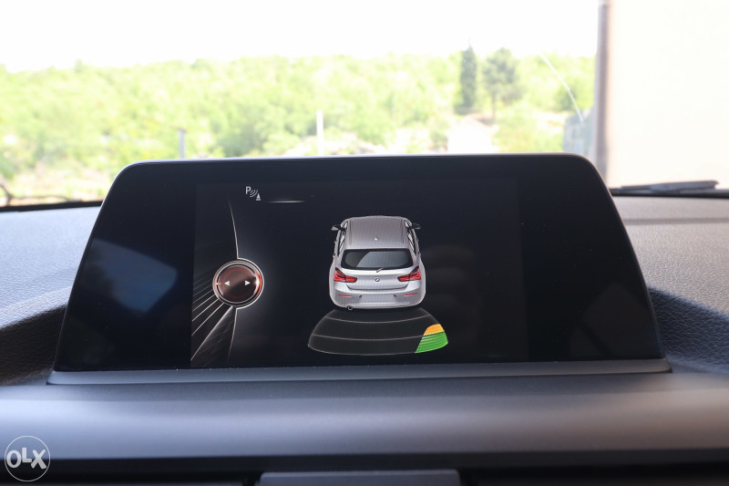 BMW 118 D Automatik 150 KS Navigacija Parktronic
