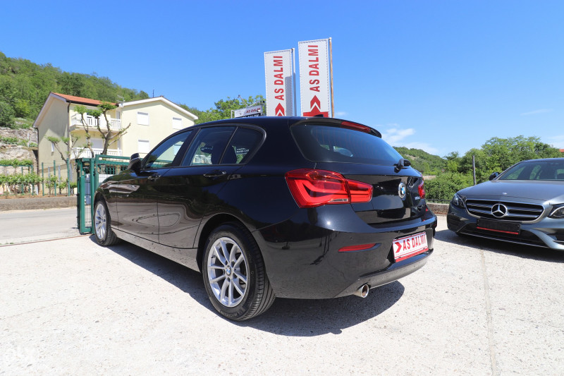 BMW 118 D Automatik 150 KS Navigacija Parktronic