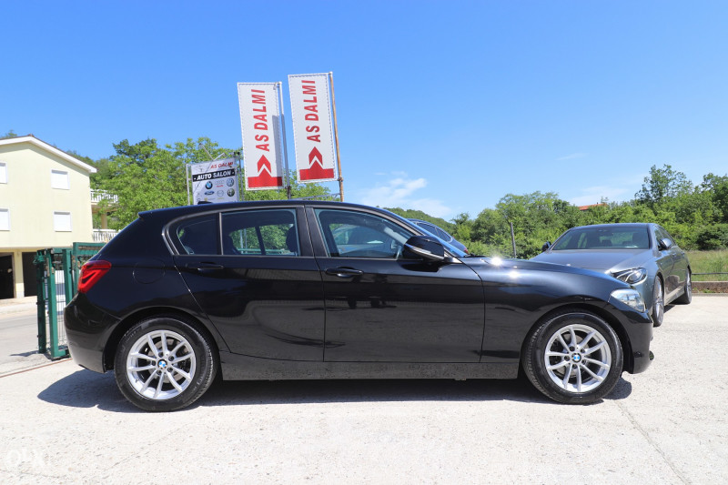BMW 118 D Automatik 150 KS Navigacija Parktronic