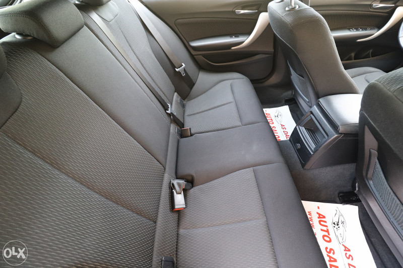BMW 118 D Automatik 150 KS Navigacija Parktronic