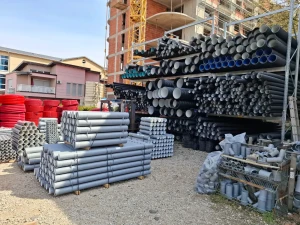 CIJEV KORUGIRANA - KORUGOVANA