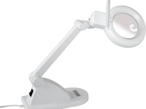 Lampa stolna 12W, sa lupom, zaštitni poklopac NKL 022