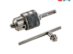 Metabo Glava Stezna 1.5-13mm 1/2-20 UNF Sa Ključem + Adapter SDS-