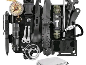 SET ZA PREZIVLJAVANJE, SURVIVAL KIT 066 179 022