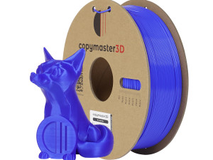 3D Printer Filament CopyMaster PLA 1,75 mm 1 kg Plava