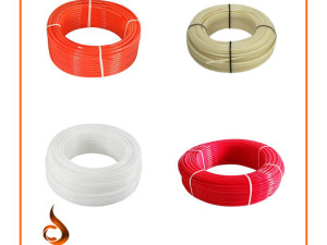 CIJEVI ZA PODNO GRIJANJE