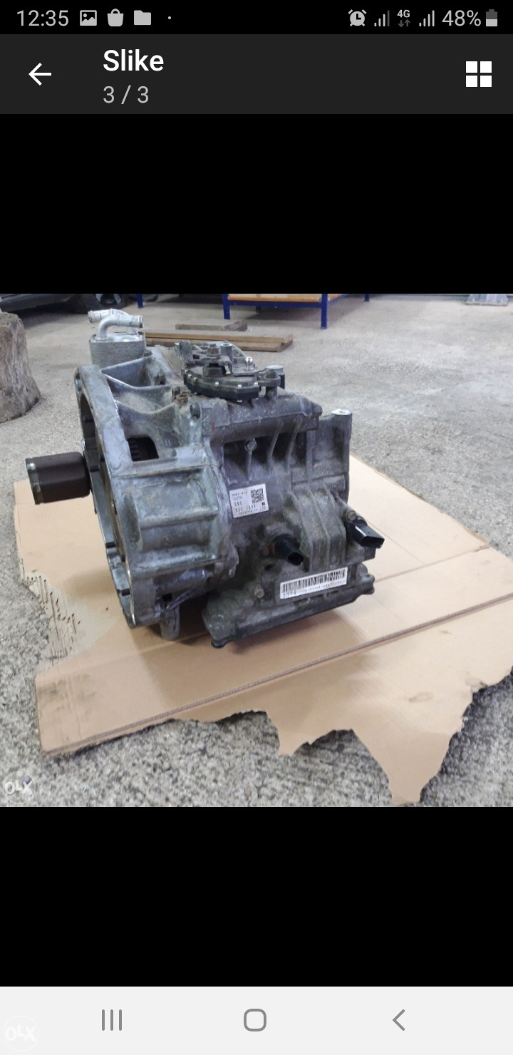 AUTOMATSKI MJENJAC  POLO 09G 300 038 R