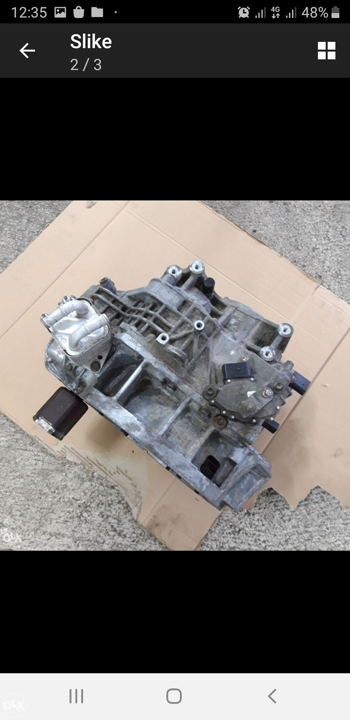 AUTOMATSKI MJENJAC  POLO 09G 300 038 R