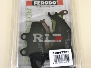 Disk pločice Ferodo FDB677EF