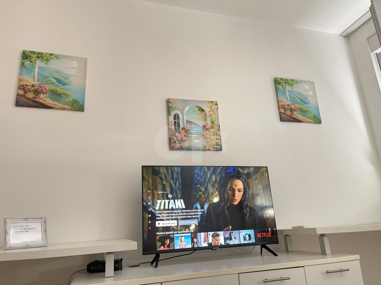 Stan na dan Mostar-City / 063-282-313 Self Check-In/Netflix 7