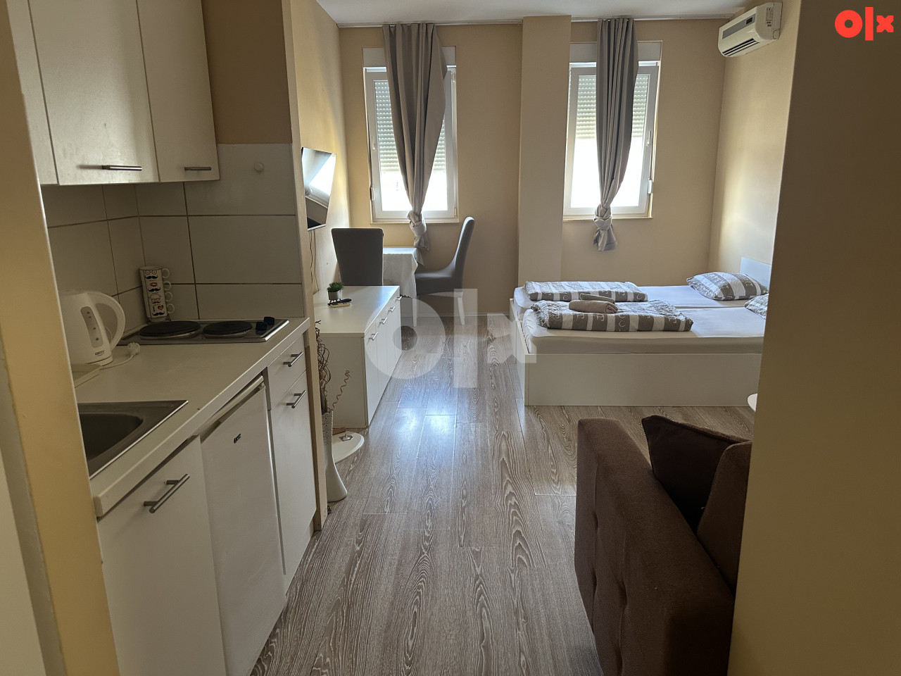 Stan na dan Mostar-City / 063-282-313 Self Check-In/Netflix 10