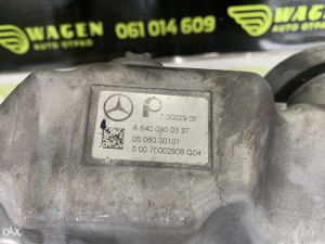 Usisna grana Mercedes W169 (fotografija 5)