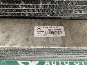 Interkuler a b klasa Mercedes W169 (fotografija 1)