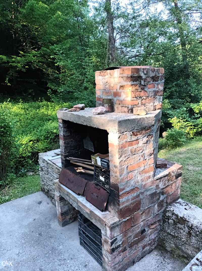 Vikendica Tuzla, Bakaluse, Izdavanje 5