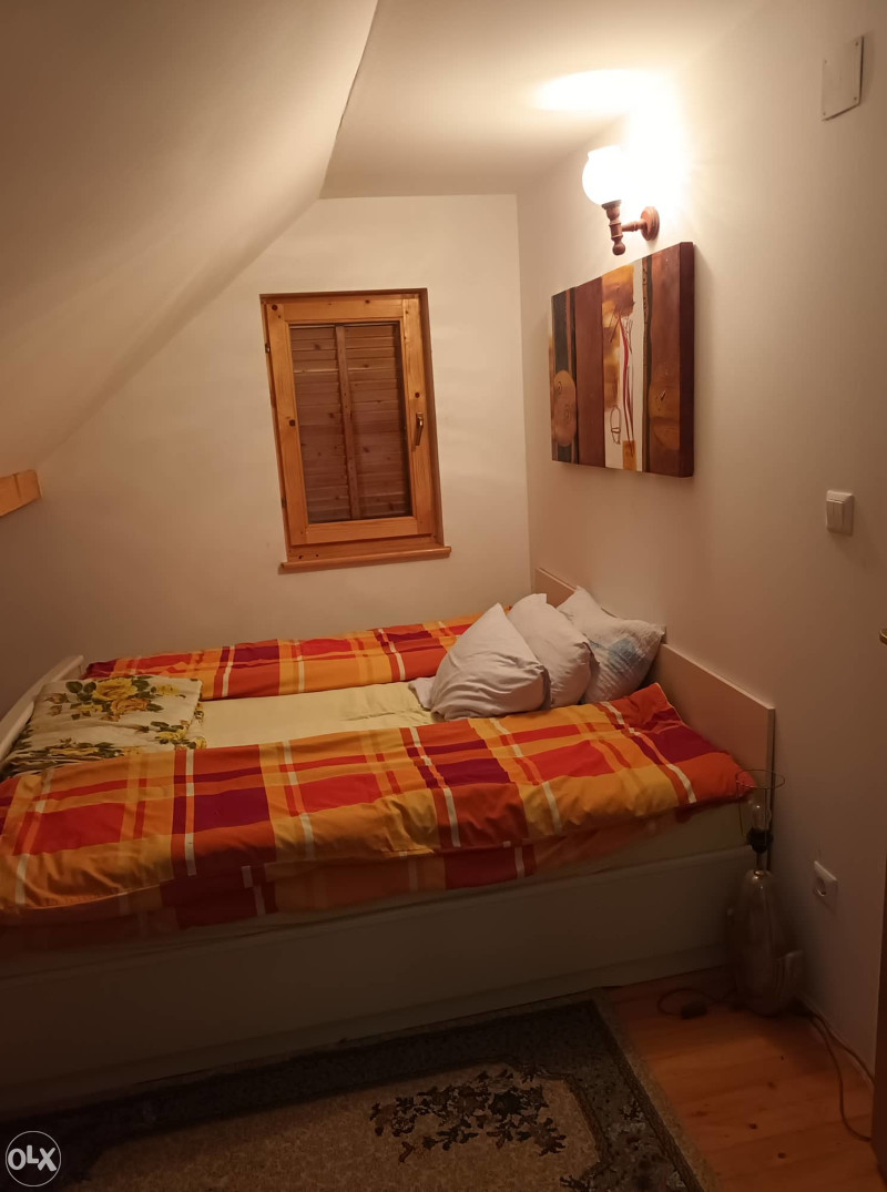 Vikendica Tuzla, Bakaluse, Izdavanje 2