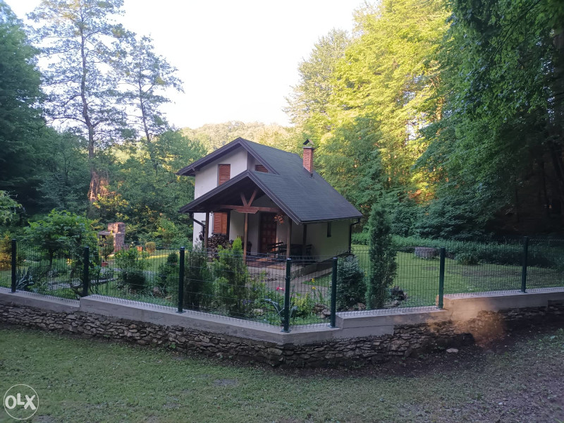 Vikendica Tuzla, Bakaluse, Izdavanje