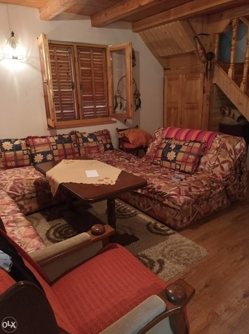 Vikendica Tuzla, Bakaluse, Izdavanje 8