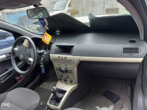 Airbag airbazi instrument tabla opel astra h