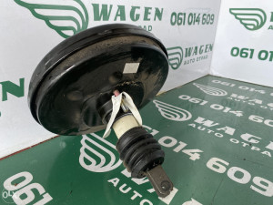 Dobos Mercedes W169 (fotografija 3)