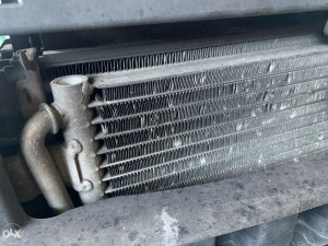 Hladnjak klime vode Volkswagen Golf 6 (fotografija 4)