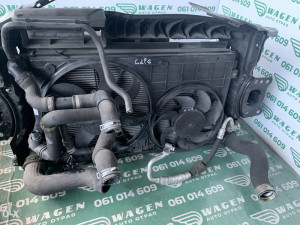 Crijeva vode crijevo Volkswagen Golf 6 (fotografija 3)