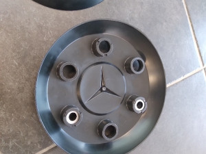 RATKAPE RADKAPE MERCEDES 17.5 16 GUMA 6 ŠARAFA