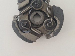 Lamela kvacilo mini bike cross pocket bike atv crno VPC