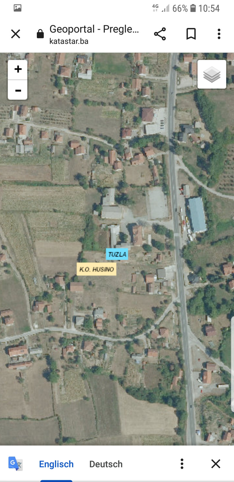 Zemljište Tuzla Ljubače 3