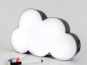 Dekarativni  Led Light Box USB sa markerima