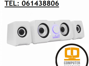 Zvucnici Bijeli White Shark