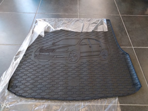 Kadica Kada Podmetač za gepek ŠKODA OCTAVIA 2 2004-2012