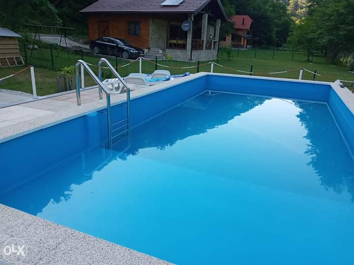 Vikendica sa bazenom u Lohovu, Bihać 2