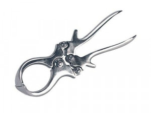 Kliješta za kastriranje 23cm