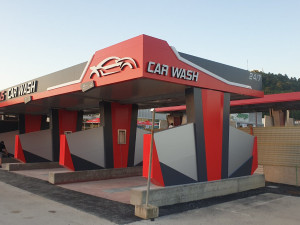 Samousluzna autopraonica