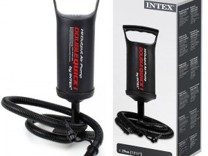 Zrak pumpa za duvanje bazen balon camac dusek INTEX