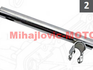 Nosac kormana mini bike pocket bike