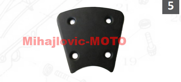 Sjediste mini bike pocket bike VPC