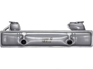 Auspuh Buba 1.2 E- / TUV OE Style 8120600501 111251051H