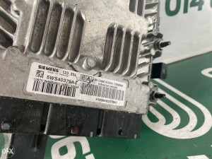 Elektronika motora Peugeot 407 (fotografija 3)