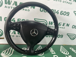 Volan airbag volana Mercedes W169 (fotografija 5)