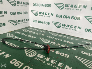 Sajla otvaranja haube Mercedes W169 (fotografija 2)