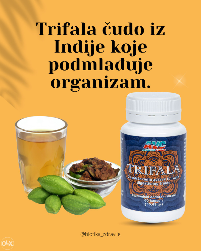 Trifala čurna